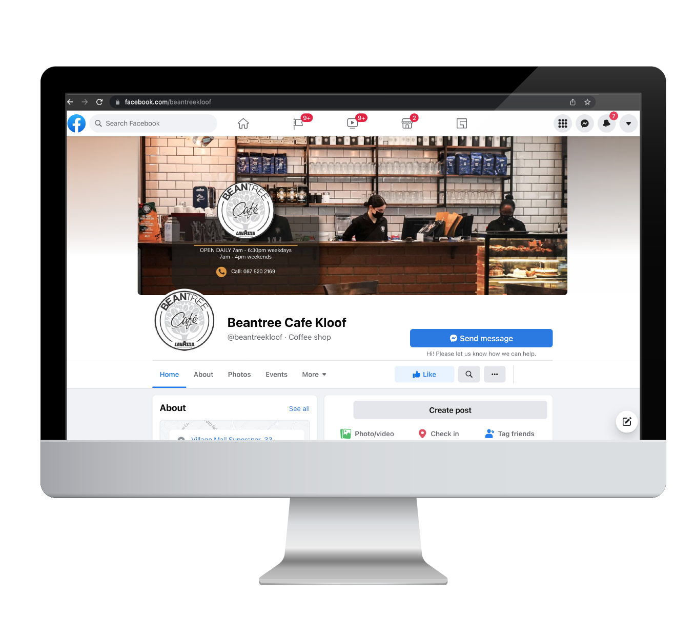 Beantree Cafe