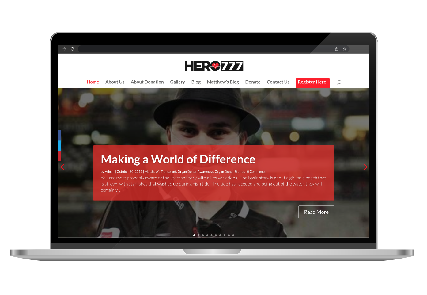 Hero 777