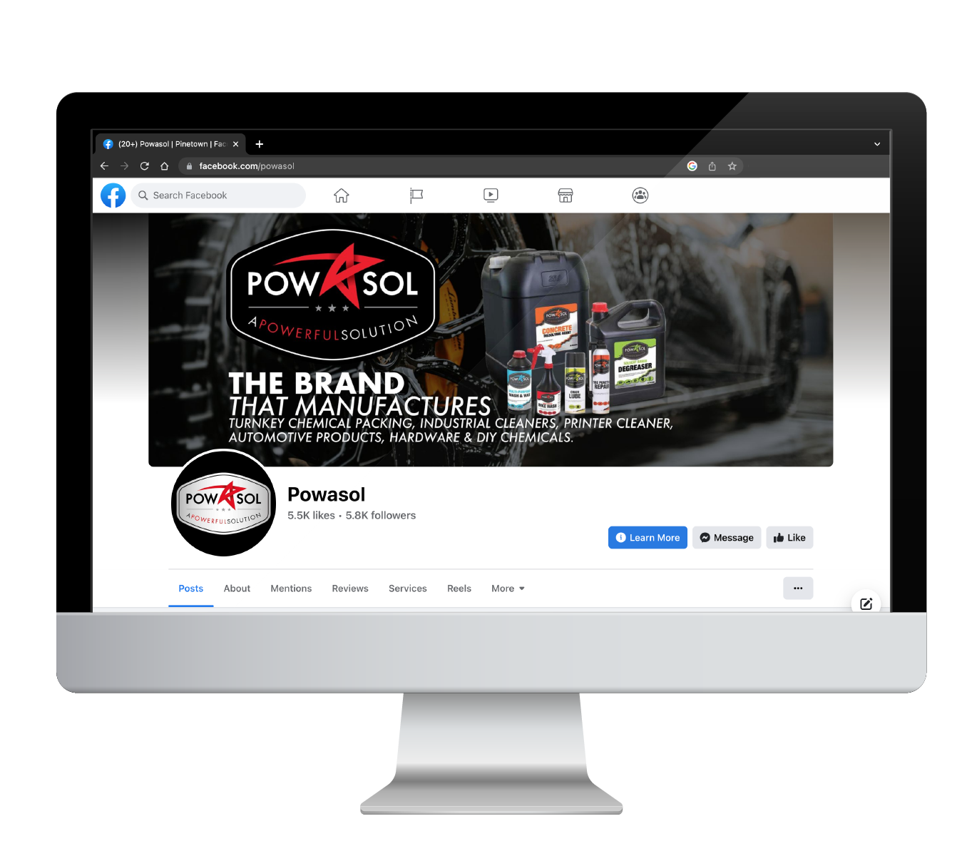 Powasol