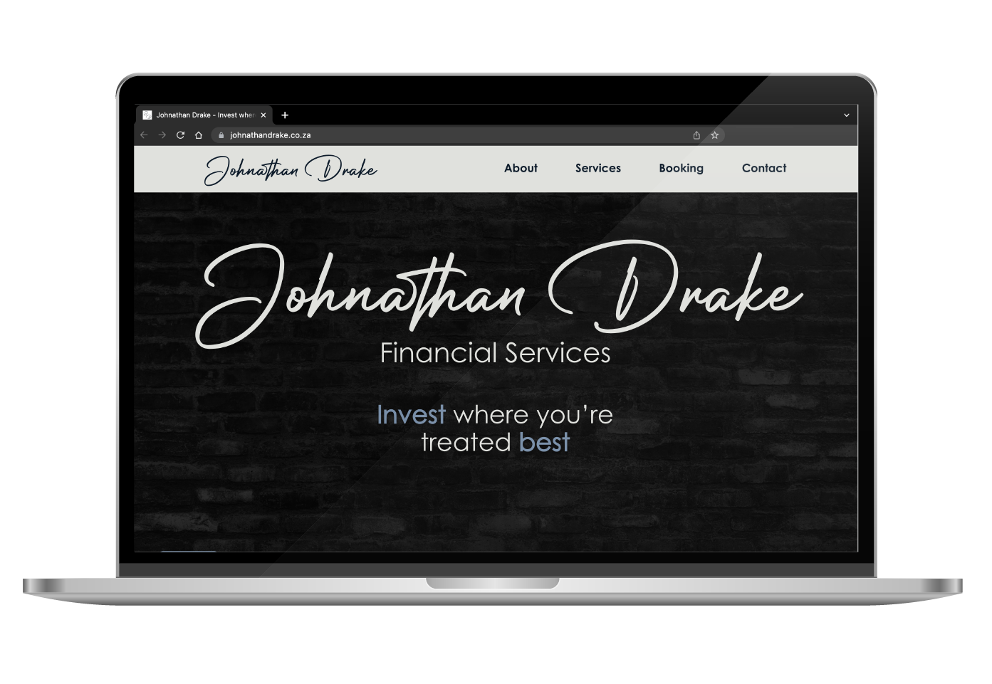 Jonathan Drake