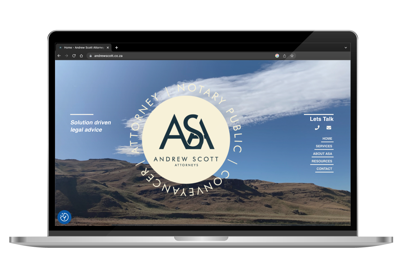 Andrew Scott Attorneys