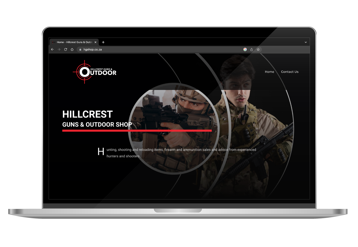 Hillcrest Guns & Outdoor